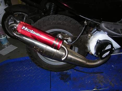 Aprilia Sonic *SOLGT* billede 4