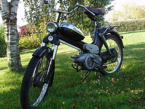 Puch MS 50 3 gear - Her er den jo. (-: billede 1