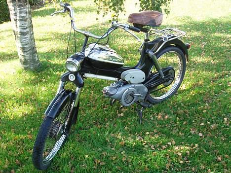 Puch MS 50 3 gear billede 2