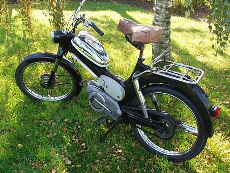 Puch MS 50 3 gear billede 3