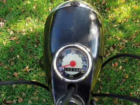 Puch MS 50 3 gear - speedo, dur desværre ikke. billede 12