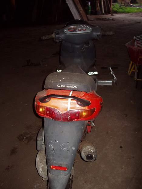 Gilera Runner (Solgt) billede 4