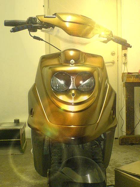 PGO Hot50  SOLGT  :( - Nyt billede taget den 13/12/06 billede 1