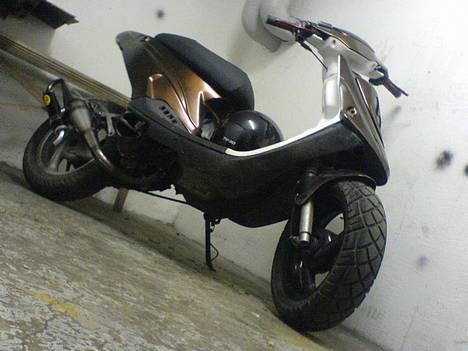 PGO Hot50  SOLGT  :( billede 2