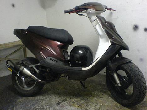 PGO Hot50  SOLGT  :( billede 3