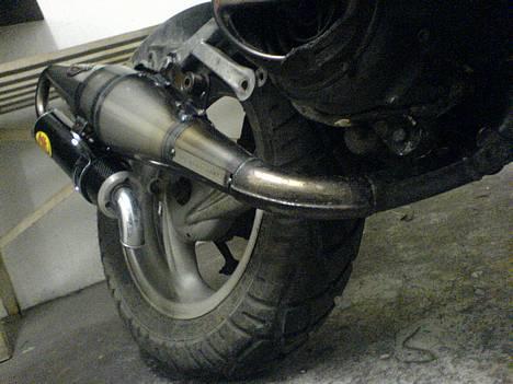 PGO Hot50  SOLGT  :( billede 4