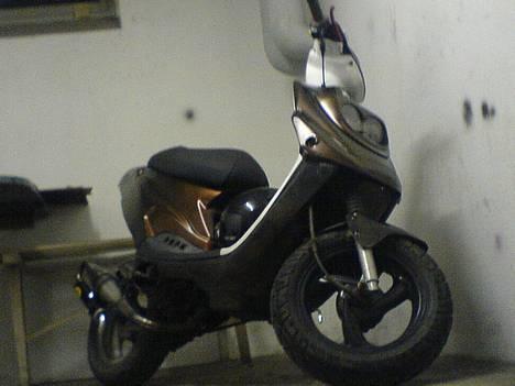 PGO Hot50  SOLGT  :( billede 5