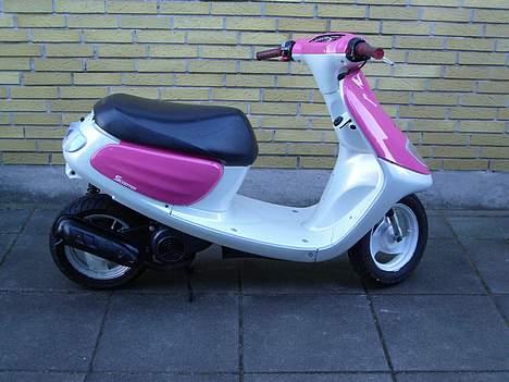 Yamaha Jog space  billede 2