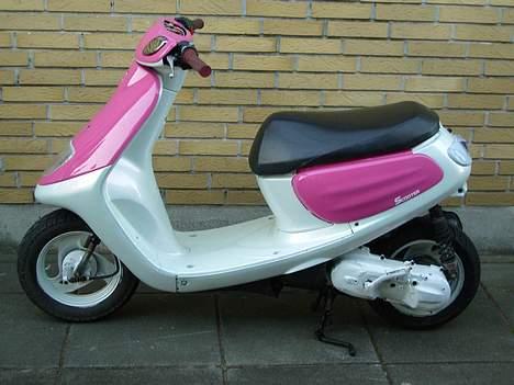 Yamaha Jog space  billede 3