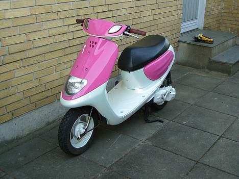 Yamaha Jog space  billede 4