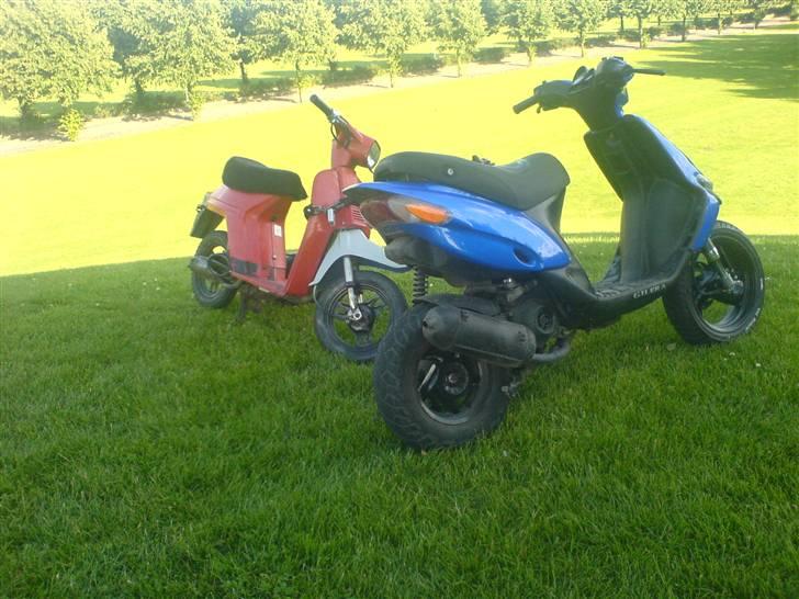 Gilera Stalker ~ BYTTET ~ - melodi og min stalker  billede 2