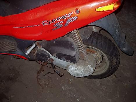 Gilera Runner (Solgt) billede 5