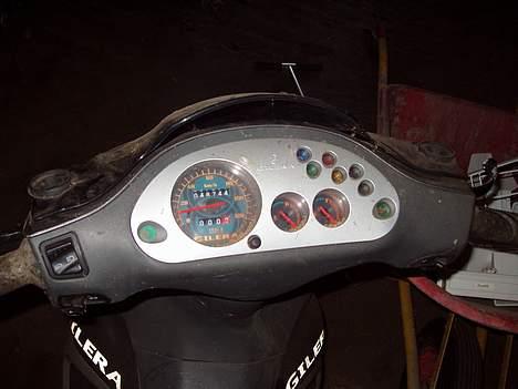 Gilera Runner (Solgt) billede 8