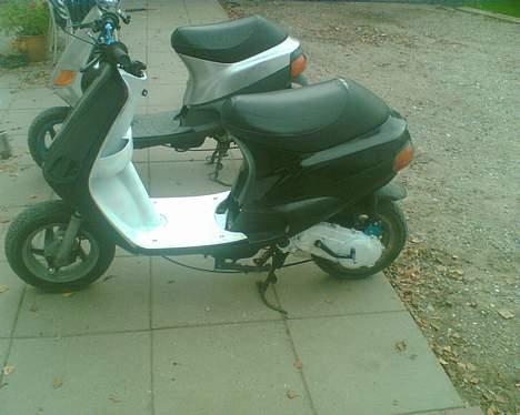 Piaggio zip solgt - nu billede 6
