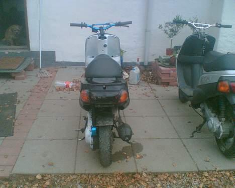 Piaggio zip solgt - nu billede 7