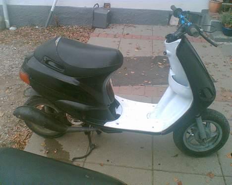Piaggio zip solgt - nu billede 8