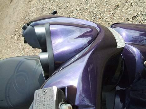 Gilera Stalker SOLGT billede 2