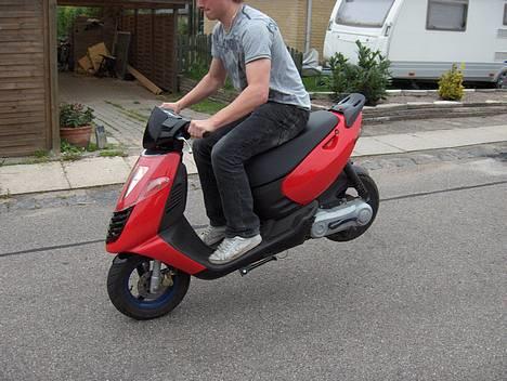 Aprilia sonic billede 1