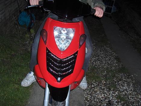 Aprilia sonic billede 2