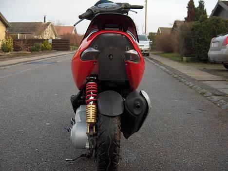 Aprilia sonic billede 3