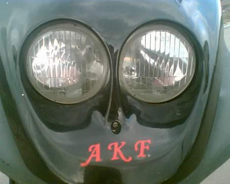 PGO Pmx sport  billede 5