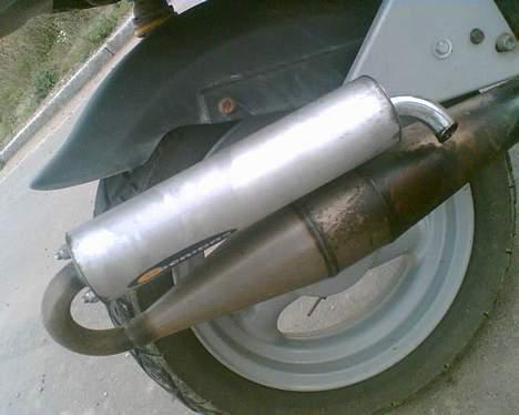 PGO Pmx sport  billede 6