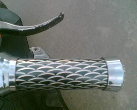 PGO Pmx sport  billede 8