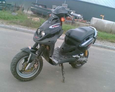 PGO Pmx sport  billede 9