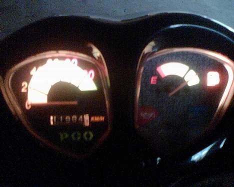 PGO Pmx sport  billede 10