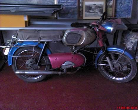 Kreidler Florett billede 1