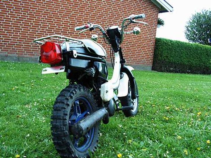 Suzuki fz-50 solgt! billede 1