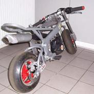 MiniBike Pocketbik *PROJEKT*