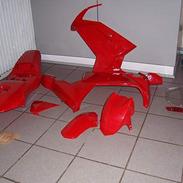 MiniBike Pocketbik *PROJEKT*