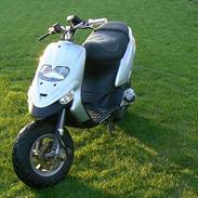 Gilera Stalker - SOLGT!