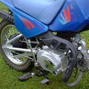 MiniBike crosser (byttet)