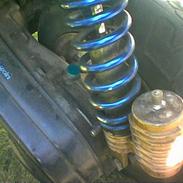 Yamaha jog space byttet