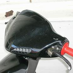 Honda Sfx - Byttet