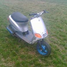 Piaggio zip byttet til hot !!!! 