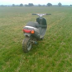 Piaggio zip byttet til hot !!!! 