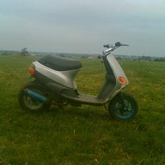Piaggio zip byttet til hot !!!! 