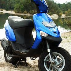 Gilera Stalker (SOLGT)