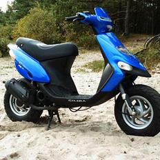 Gilera Stalker (SOLGT)