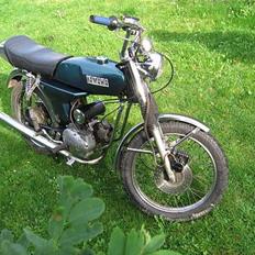 Yamaha 4 Gear DX (solgt 6000kr) 