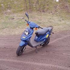 PGO Big Max (Solgt)