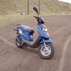 PGO Big Max (Solgt)