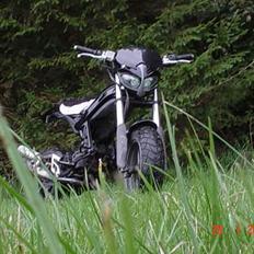 Suzuki Street Magic solgt