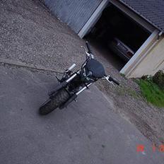 Suzuki Street Magic solgt