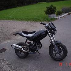 Suzuki Street Magic solgt