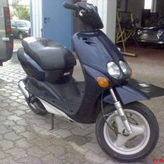 Yamaha Neos *solgt*