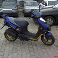 Suzuki Katana *Solgt*